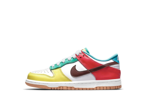 Nike Dunk Low SE (CZ2496-100) weiss