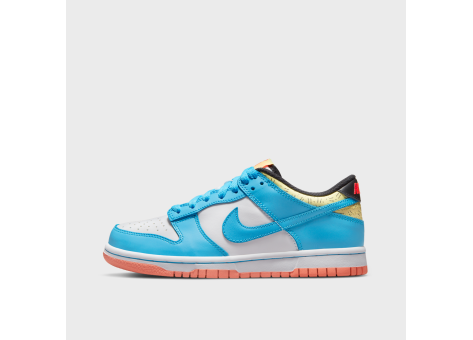 Nike Dunk Low Kyrie Irving SE GS (DN4179-400) blau