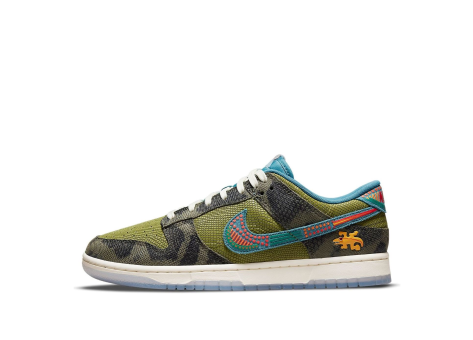 Nike Dunk Low Siempre Familia (DO2160-335) grün