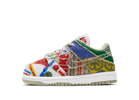 Nike Dunk Low SP City Market TD (DD3575-900) bunt