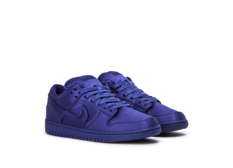 Nike SB Dunk Low TRD NBA (AR1577-446) blau