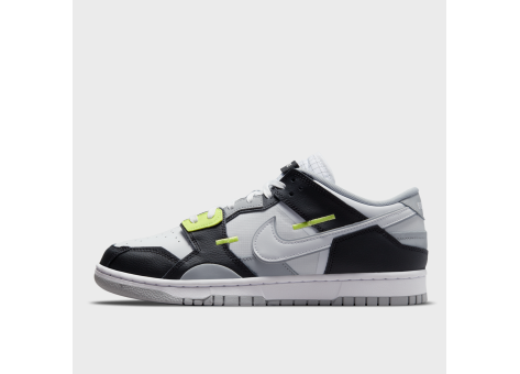 Nike Dunk Scrap Wolf (DC9723-001) grau