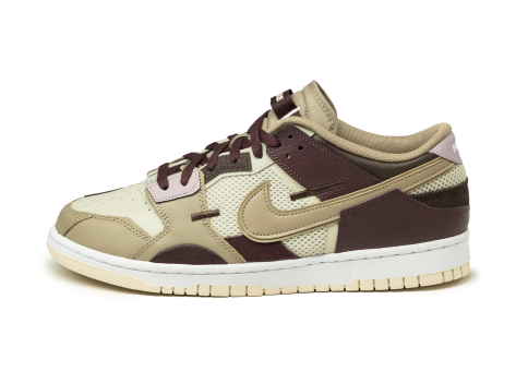 Nike Dunk Scrap Low Latte (DH7450 100) braun