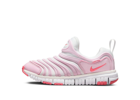 Nike Dynamo Free Athleisure Casual Sports Shoe (343738-100) pink