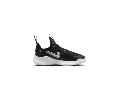 Black nike flex runner online