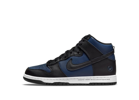 Nike Fragment Design x Dunk High Tokyo (DJ0383-400) blau