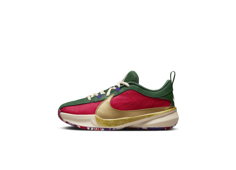 Nike Zoom Freak 5 GS (DZ4486-600) rot