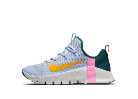 Nike Free Metcon 3 Light Marine (CJ6314-564) bunt