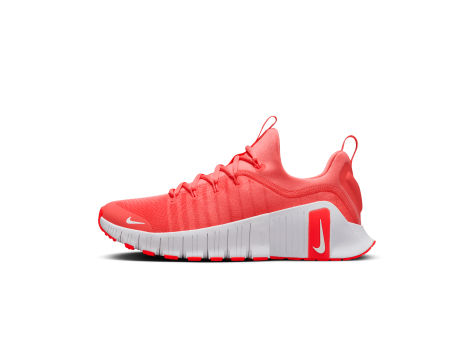 Nike Free Metcon 6 Workout (FJ7126-802) orange