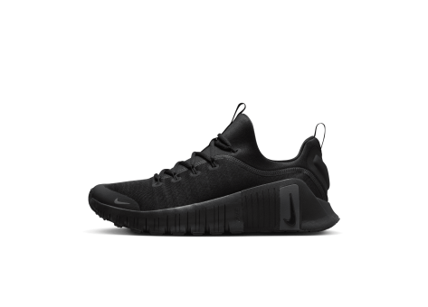 Nike Free Metcon 6 (FJ7127-003) schwarz