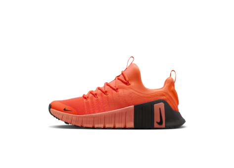 Nike Free Metcon 6 Workout (FJ7127-801) orange