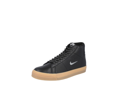 Nike SB Zoom Mid Premium Blazer (CU5283-001) schwarz
