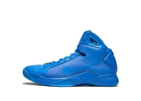 Nike Hyperdunk 08 (820321-400) blau