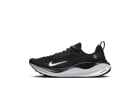 Nike ReactX Infinity Run Extra Wide 4 (FN0881-001) schwarz