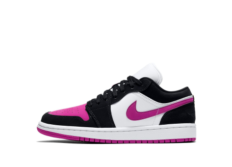 Jordan Air 1 Low Cactus Flower (DC0774-005) schwarz