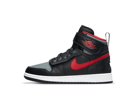Jordan 1 High FlyEase Gym Smoke Grey GS (DC7986-006) bunt