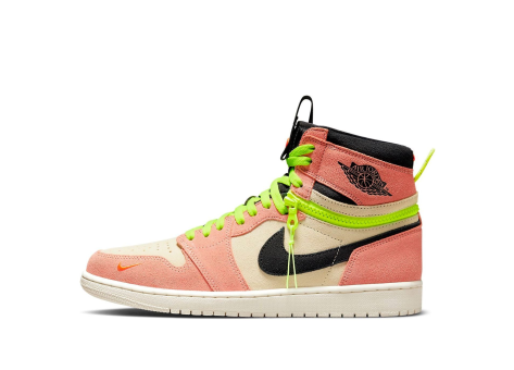 Jordan 1 High Switch (CW6576-800) bunt