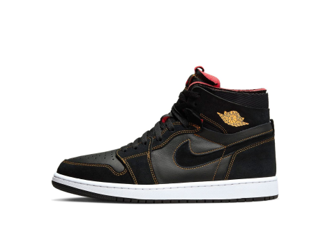 Jordan 1 High Zoom Comfort CMFT Citrus Air (CT0978 060) schwarz