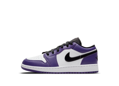 Jordan 1 Low GS Court (553560-500) lila