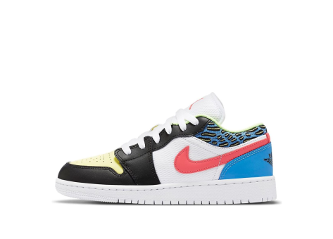 Jordan 1 Low GS Art (DH5927-006) bunt