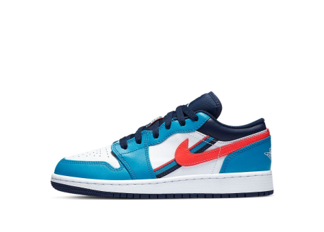 Jordan 1 Low Game Time GS (CV4892-100) bunt