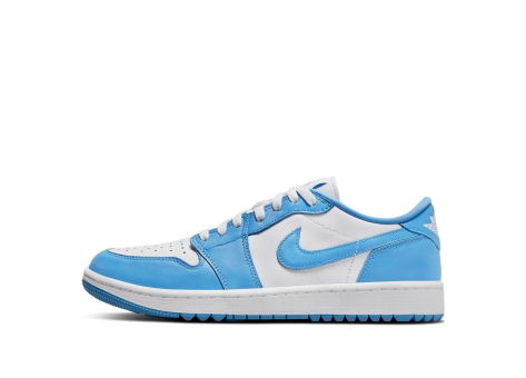 Jordan 1 Low Golf UNC (DD9315-100) weiss