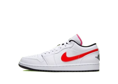 Jordan 1 Low Multi Color (CW7009-100) weiss