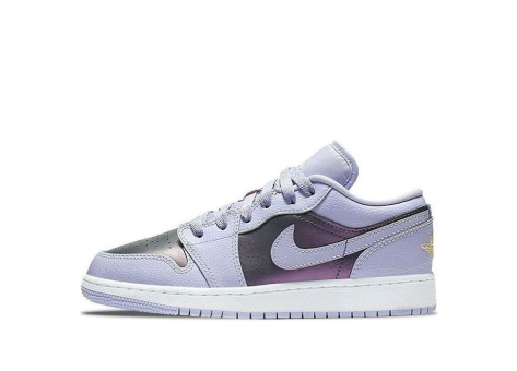 Jordan 1 Low Oxygen GS (554723-505) bunt