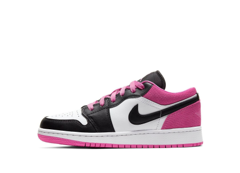 Jordan 1 Low SE Active Fuchsia GS (CT1564-005) bunt