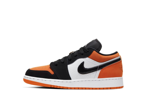 Jordan 1 Low Shattered Backboard GS (553560-128) bunt