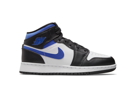 Jordan 1 Mid Air GS (554725-140) weiss