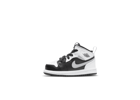 Jordan 1 Mid TD (640735-073) weiss