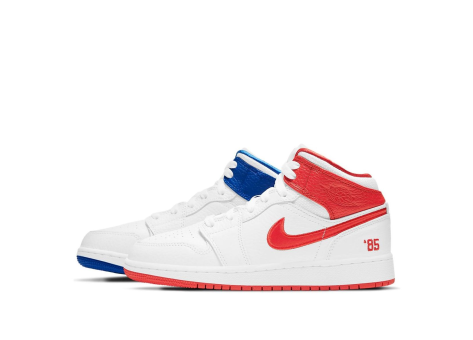 Jordan 1 Mid 85 GS (DH0200-100) weiss