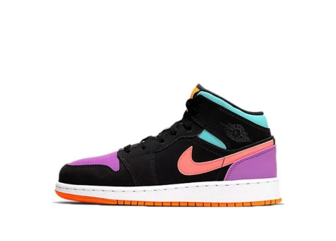 Jordan 1 Mid GS (554725-083) bunt