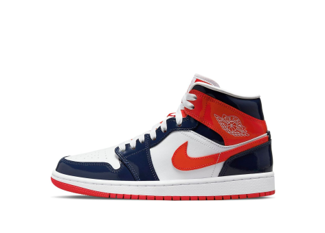 Jordan 1 Mid Champ Colors (DJ5984-400) rot