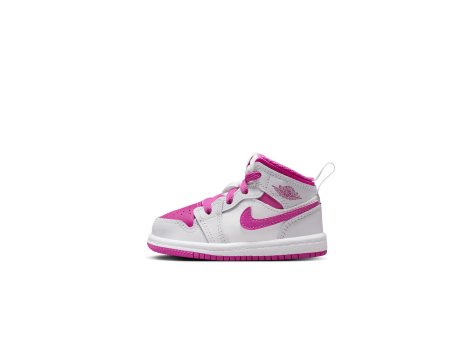 NIKE JORDAN 1 Mid (FD8782-500) weiss