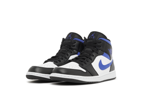 Jordan 1 Mid Air (554724-140) weiss