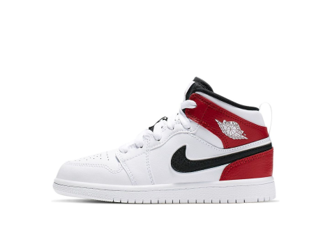 Jordan 1 Mid Gym PS (640734-116) bunt