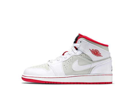 Jordan 1 Mid Hare 2015 Retro (719554-123) weiss