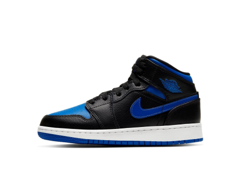 Jordan 1 Mid Royal 2020 GS (554725-068) bunt