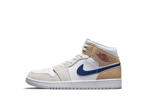 Jordan 1 Mid Tan Suede (DO6726-100) bunt