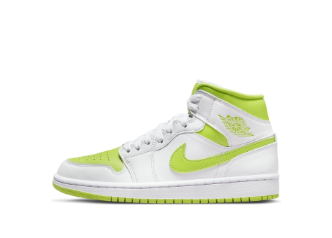 Jordan 1 Mid Lime (BQ6472 131) weiss