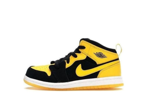 Jordan 1 Mid TD New Love (640735-035) bunt