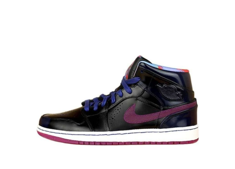 Jordan 1 Mid Nouveau YOTH Of The Horse Year (652484-405) schwarz