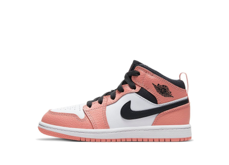 Jordan 1 Mid PS Quartz (640737-603) bunt