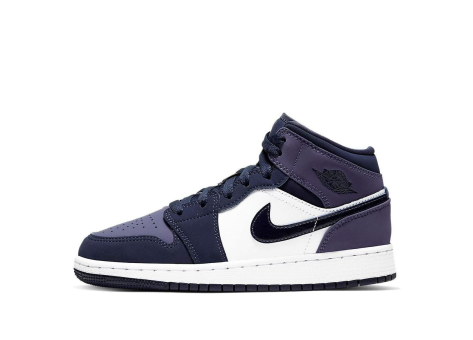 Jordan 1 Mid Sanded GS (554725-445) bunt
