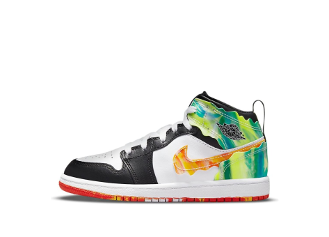 Jordan 1 Mid SE Wavy PS (DJ6562-038) bunt