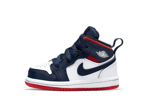Jordan 1 Mid SE Usa TD (BQ6933-104) bunt