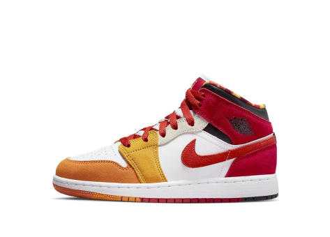 Jordan 1 Mid SE Picnic GS (DX2460 601) bunt