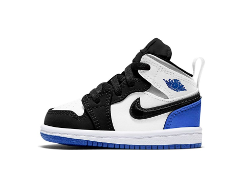 Jordan 1 Mid SE Royal TD (BQ6933-102) bunt